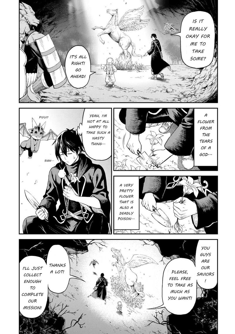 Sozai Saishuka no Isekai Ryokouki - Chapter 35 image 06